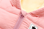 Winter Baby Romper with Bear Ears – Warm One-Piece Outfit for Newborns and Infants in Cold Weather