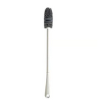 Silicone Bottle Brush for Deep Cleaning – Flexible Cleaning Tool for Wine Glasses, Vases and Narrow Containers