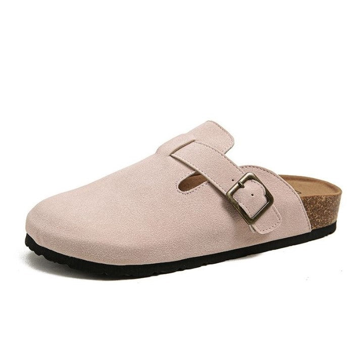 Luxury Unisex Leather Boston Sandals: The Perfect Blend of Style and Quality