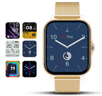 Women’s Smartwatch – Elegant Design with Full Health Tracking & Long Battery Life