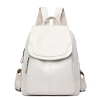 Women’s Backpack with Vintage-Inspired Design – Stylish Everyday Bag for Work, Travel and City Use