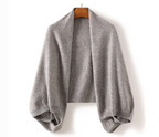 Ellese & Co Cozy Wool Wrap - Woman's Vest