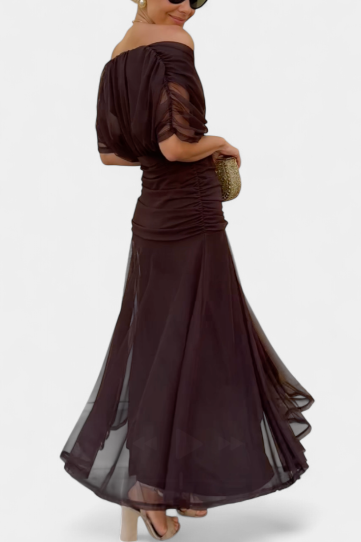 Eryzziah | Chic Elegance Dress