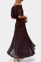 Eryzziah | Chic Elegance Dress