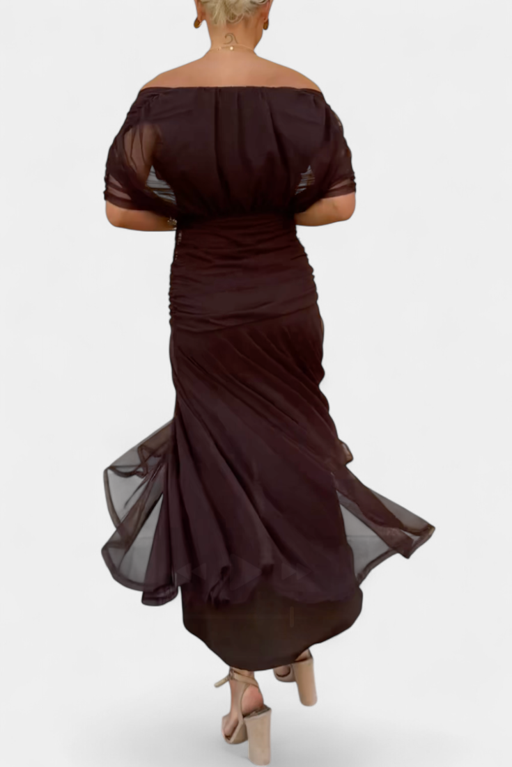 Eryzziah | Chic Elegance Dress