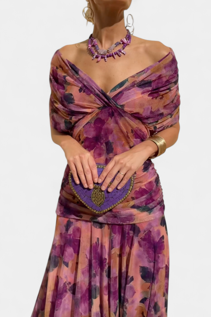 Eryzziah | Chic Elegance Dress