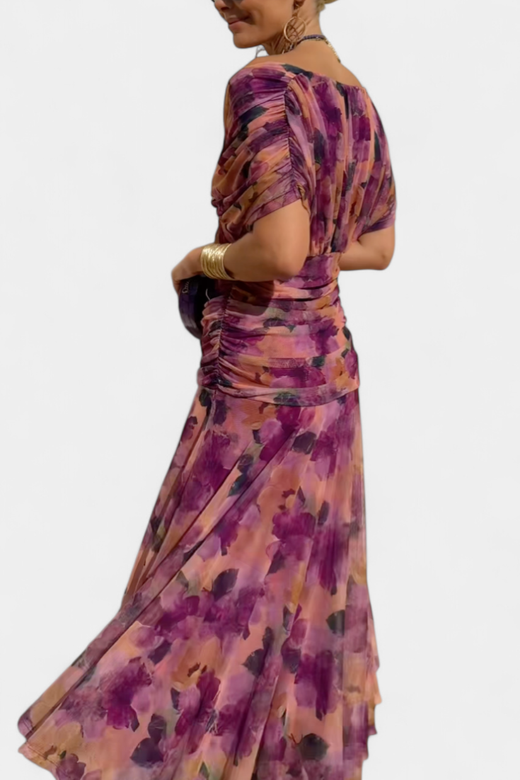 Eryzziah | Chic Elegance Dress