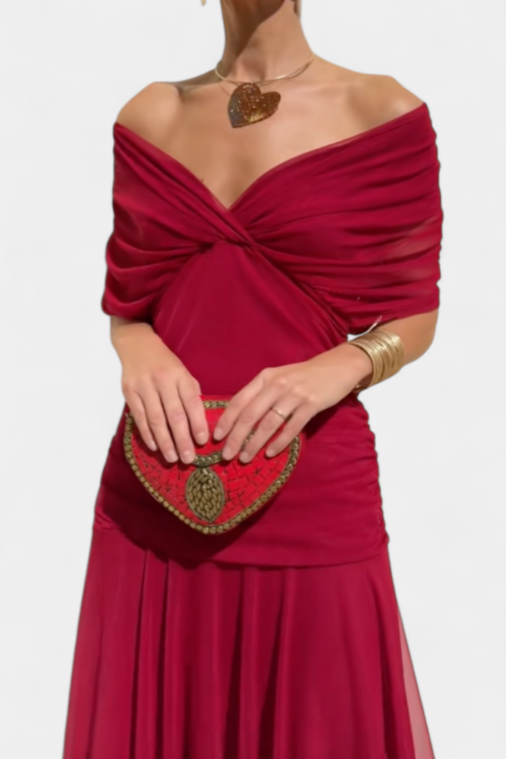 Eryzziah | Chic Elegance Dress