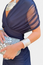 Eryzziah | Chic Elegance Dress