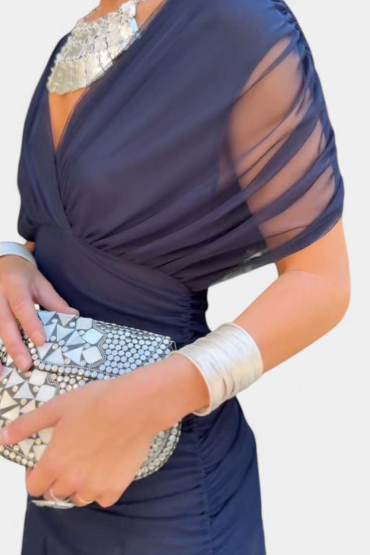 Eryzziah | Chic Elegance Dress