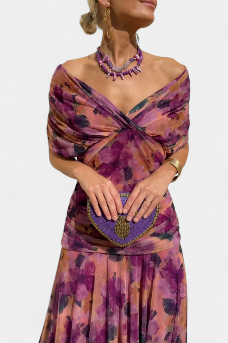 Eryzziah | Chic Elegance Dress
