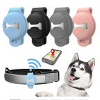 Live GPS Dog Tracker for Real-Time Location Monitoring – Smart Pet Tracking Device for Safety and Outdoor Adventures