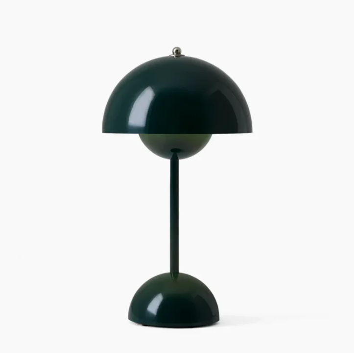 Touch-Control Table Lamp for Modern Interiors – Contemporary LED Lamp for Bedroom, Living Room and Desk Use