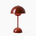 Touch-Control Table Lamp for Modern Interiors – Contemporary LED Lamp for Bedroom, Living Room and Desk Use