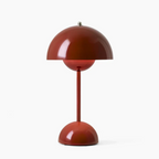Touch-Control Table Lamp for Modern Interiors – Contemporary LED Lamp for Bedroom, Living Room and Desk Use