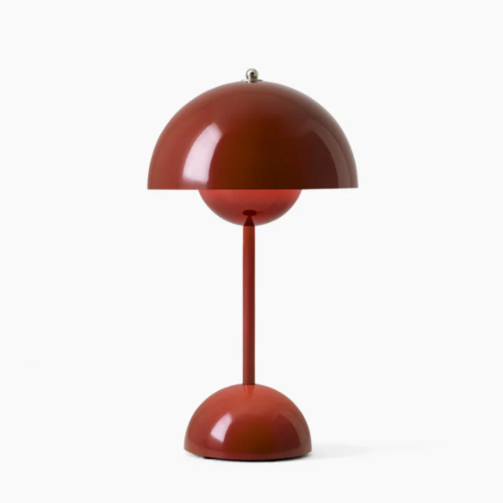 Touch-Control Table Lamp for Modern Interiors – Contemporary LED Lamp for Bedroom, Living Room and Desk Use