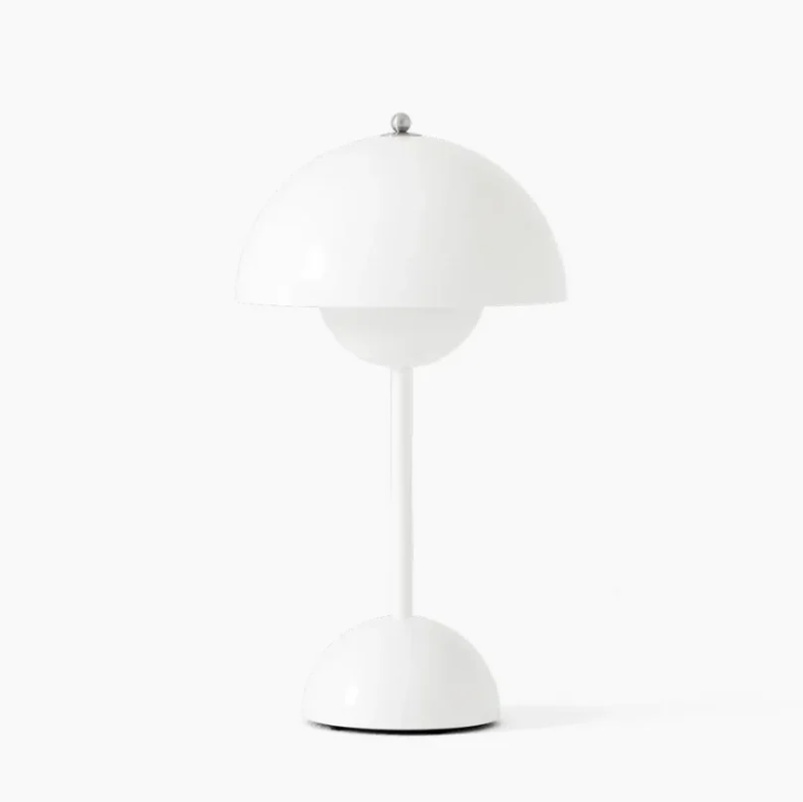 Touch-Control Table Lamp for Modern Interiors – Contemporary LED Lamp for Bedroom, Living Room and Desk Use