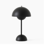 Touch-Control Table Lamp for Modern Interiors – Contemporary LED Lamp for Bedroom, Living Room and Desk Use