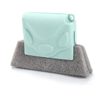 Detail Cleaning Brush for Window Tracks and Grooves – Precision Tool for Removing Dirt from Hard-to-Reach Areas