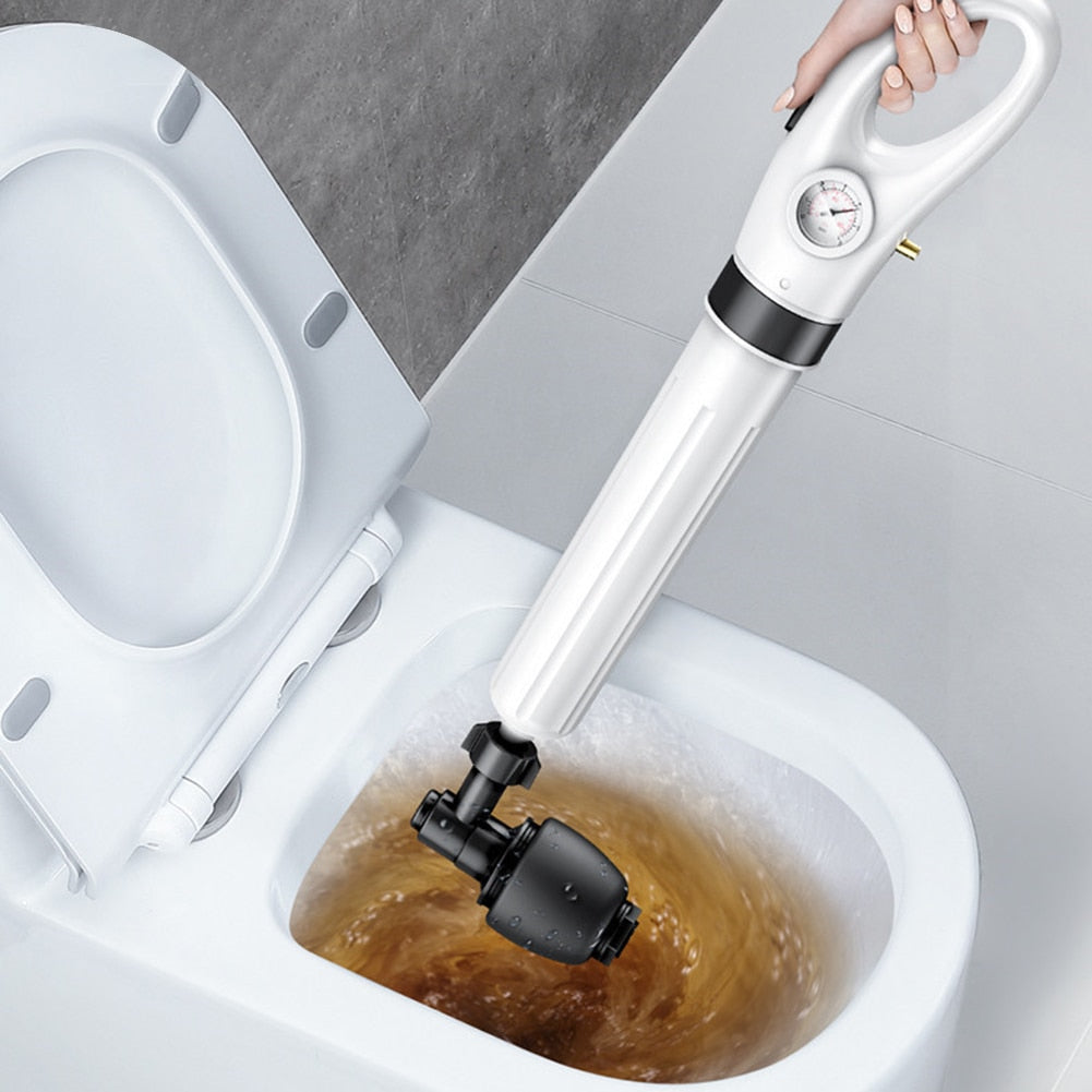 Drain Unblocker Tool for Tough Clogs – Powerful Cleaning Solution for Sinks, Showers and Pipes
