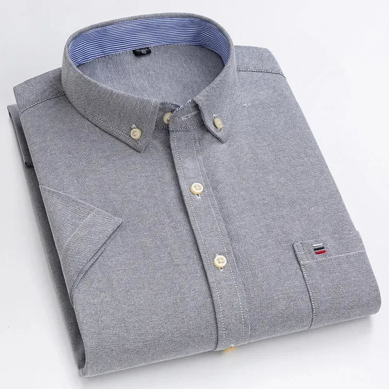 Slade | Trendy Cotton Shirt