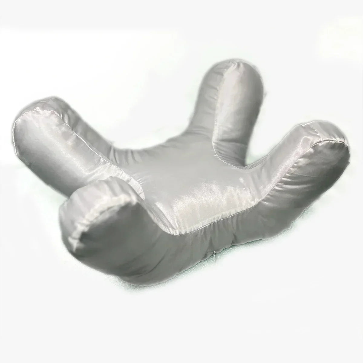 Premium Face Pillow and Satin Pillowcase Set for Enhanced Beauty Sleep – Reduces Wrinkles, Prevents Acne, and Protects Eyelashes