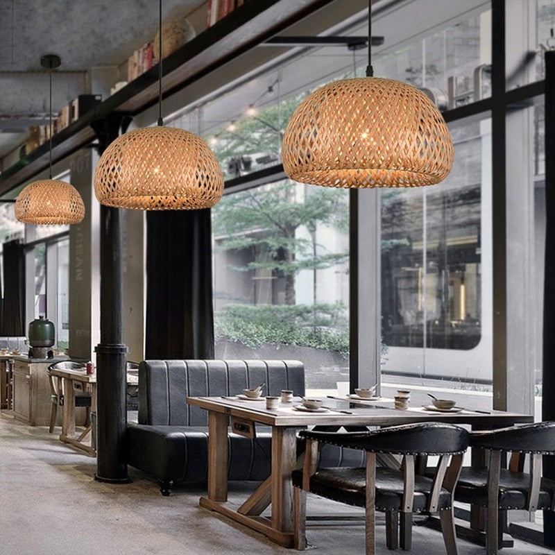Decorative Ambient Lamps for Modern Home Interiors – Stylish Natural-Inspired Lighting for Living Room and Bedroom