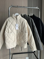 Fianca - Everyday Jacket with Pocket Details