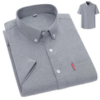 Kade | Breezy Cotton Summer Shirt