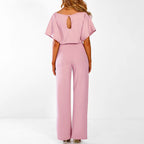 Stylish Women’s Jumpsuit for Everyday Wear – Elegant One-Piece Outfit for Casual and Smart Looks