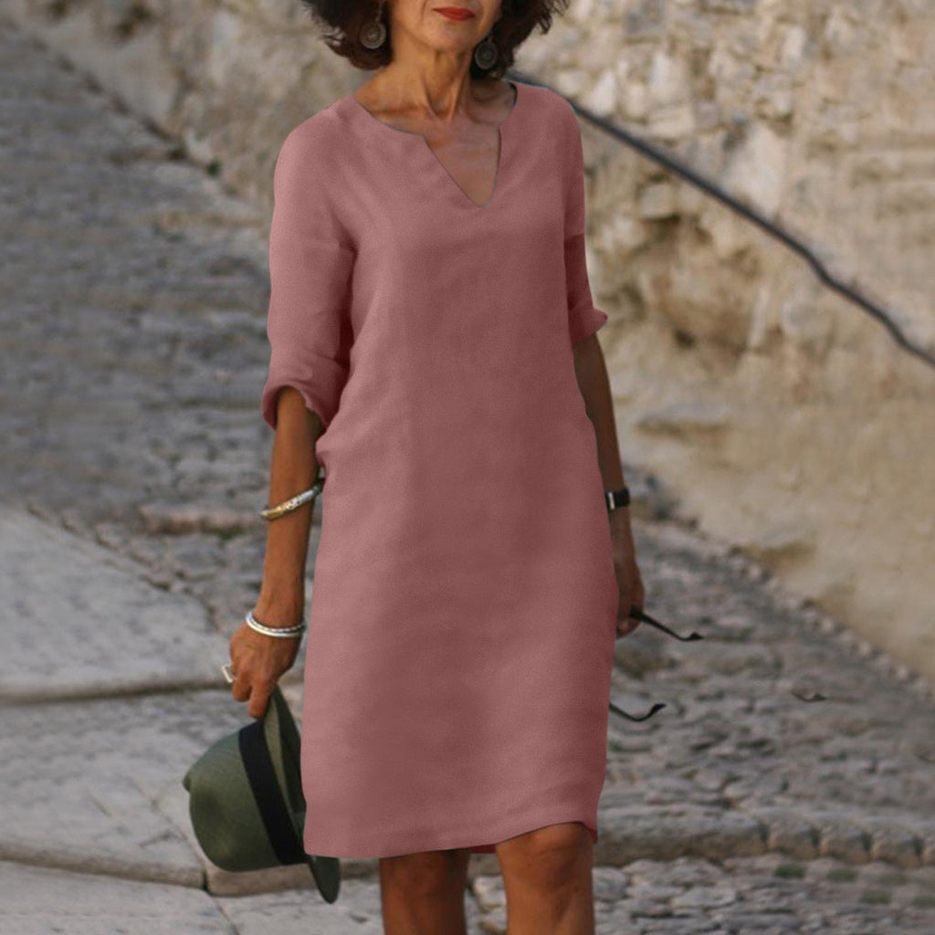Laura - Chic Summer Dress