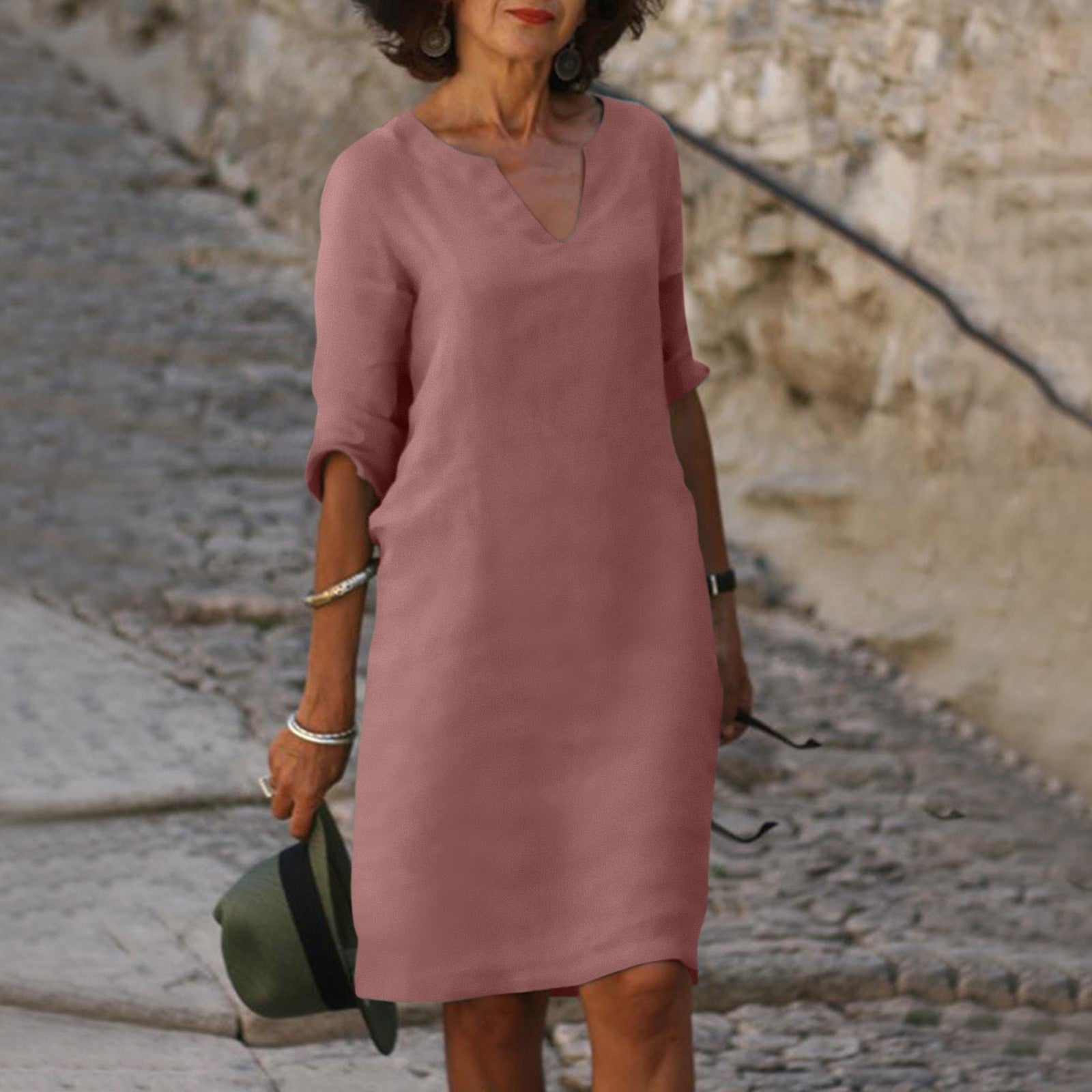 Laura - Chic Summer Dress