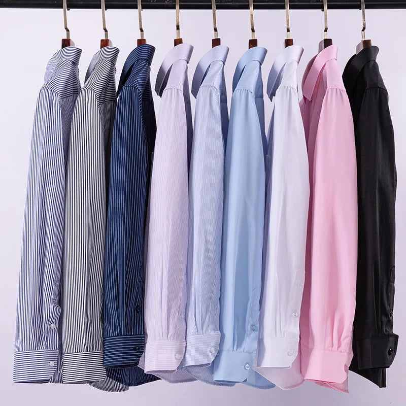 Axel | Sophisticated Office Shirt