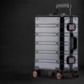Professional Business Briefcase for Work and Travel – Durable Hard Case for Documents, Laptops and Daily Essentials