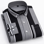Simon | Trendy Cotton Shirt