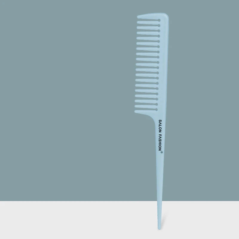 FlexiBrush - Gentle Wide Tooth Comb for Effortless Detangling and Styling