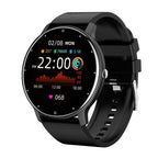 Ultra-Slim Smartwatch for Daily Wear – Sleek Lightweight Design for Fitness Tracking, Notifications and Everyday Use