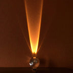 StarGlow Enchanted Crystal Eye Night Light