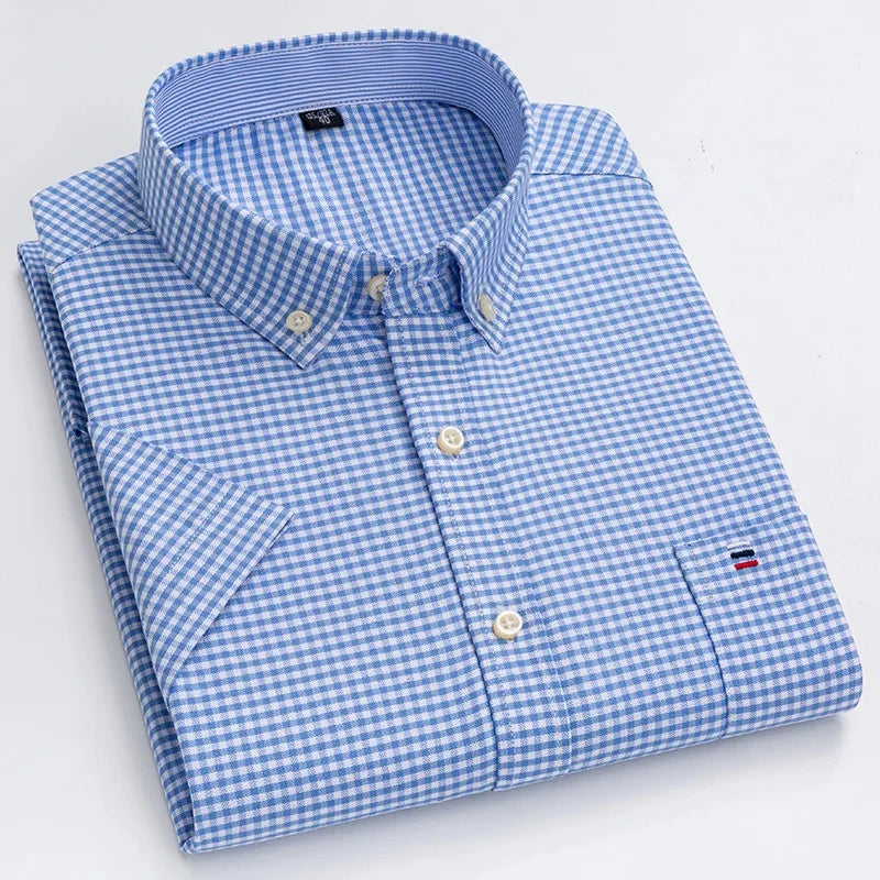 Slade | Trendy Cotton Shirt