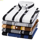 Simon | Trendy Cotton Shirt