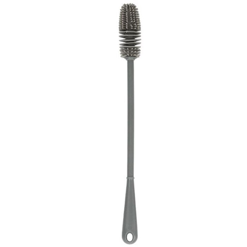 Silicone Bottle Brush for Deep Cleaning – Flexible Cleaning Tool for Wine Glasses, Vases and Narrow Containers