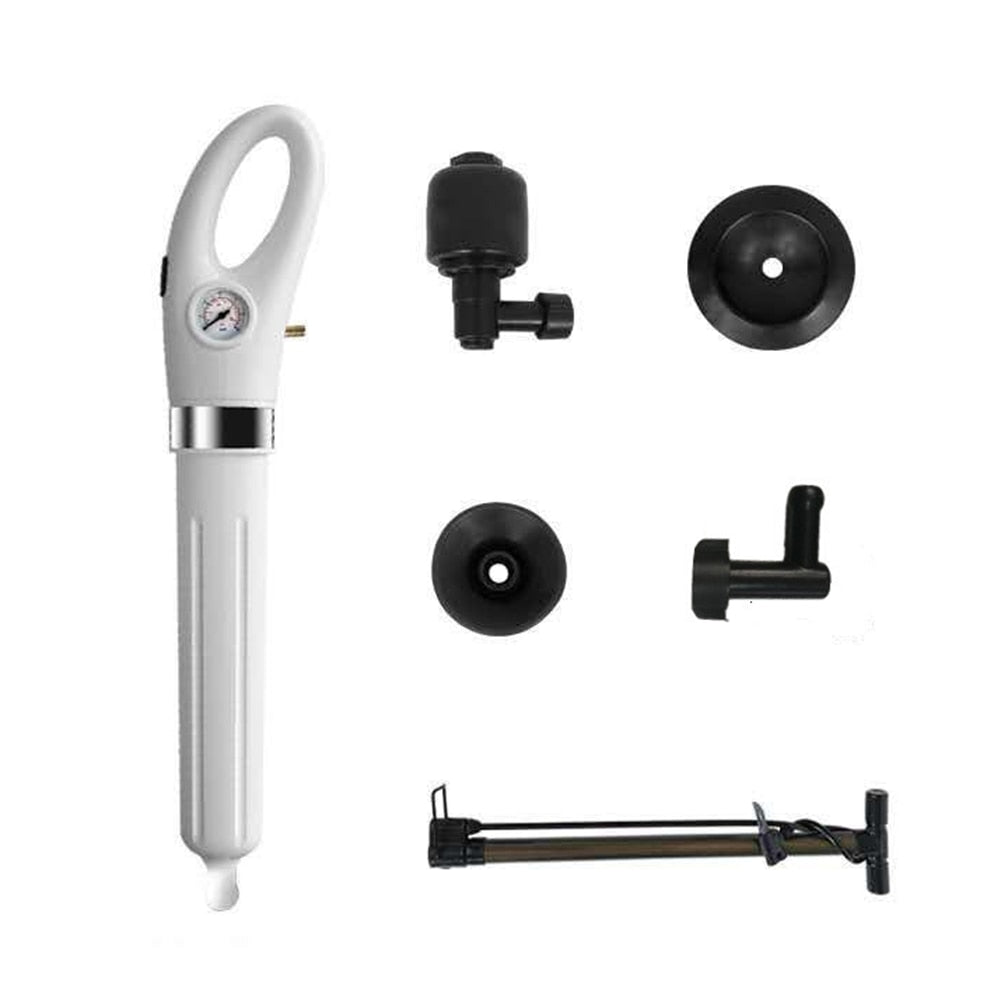 Drain Unblocker Tool for Tough Clogs – Powerful Cleaning Solution for Sinks, Showers and Pipes
