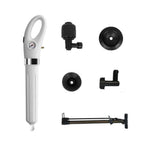 Drain Unblocker Tool for Tough Clogs – Powerful Cleaning Solution for Sinks, Showers and Pipes