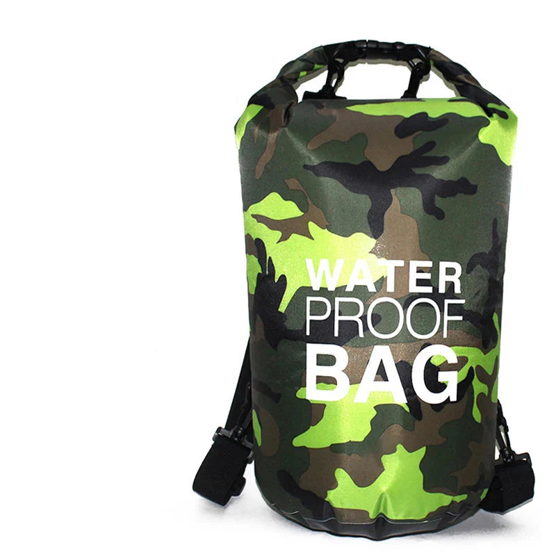 Waterproof Backpack with Wet and Dry Separation – Spacious Travel and Sports Bag for Swimming, Gym and Outdoor Activities