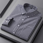 Adrian | Timeless Oxford Button-Up Shirt