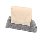 Detail Cleaning Brush for Window Tracks and Grooves – Precision Tool for Removing Dirt from Hard-to-Reach Areas