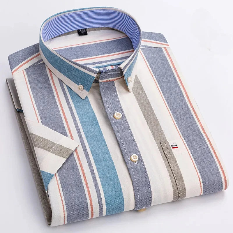 Slade | Trendy Cotton Shirt