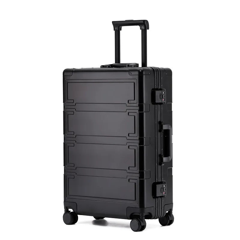 Durable Hardshell Suitcase for Travel – Lightweight Spinner Luggage for Business and Vacation Trips