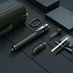 Compact Self-Defense Hiking Pole – Support and Security for Outdoor Adventures