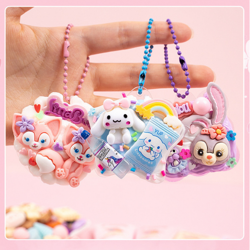 StickerFun 3D Design Kit - Create Your Own Stickers